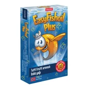Easyvit Easyfishoil Plus Tutti Frutti Aromalı 30 Çiğnenebilir Jel Form - 1