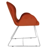 C-53T Kumaş Cafe Berjer Misafir Koltuğu - 3