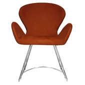 C-53T Kumaş Cafe Berjer Misafir Koltuğu - 1