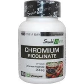 SUDA VİTAMİN CHROMIUM PICOLINATE 90KAPSÜL - 1