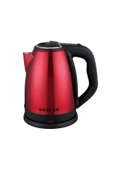 Süsler Ss-4110 Red Spring Paslanmaz Su Isıtıcı Kettle 1,8 Lt 2000w - 1