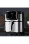 AEG AF6-1-4St 1500 W 3.5 lt AirFryer Sıcak Hava Fritözü thumbnail 4