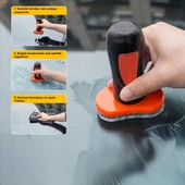 Coofbe Araç Ön Cam Yağmur Kaydırıcı Su Tutmaz Kaplama Hidrofobik Sis Engelleyici Araba Camı Kaplama - 2