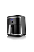 Schafer Thermochef XL Yağsız Fritöz Airfryer, 5 Litre Kapasite - 6