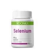 VOONKA SELENİUM-SELENYUM İÇEREN TAKVİYE EDİCİ GIDA 92 TB - 1