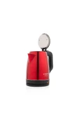 Schafer Hitze Paslanmaz Çelik Su Isıtıcı (Kettle)-Kırmızı - 4