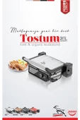 Gazella 0237 Tst-1000 Tostum Tost Makınesı Inox thumbnail 2