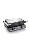 Schafer Gusto Grıll Izgara & Tost Makinesi -Inox thumbnail 1