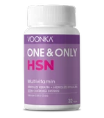 VOONKA ONE&ONLY HSN MULTİVİTAMİN 32TB - 1