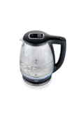 Schafer Drop Elektrikli Su Isıtıcı (KETTLE)-siyah - 5
