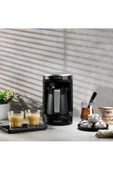 Schafer Orginal Kahvecim S Otomatik Sütlü Türk Kahve Makinesi-siyah thumbnail 1