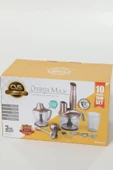 CVS Dn 1283 OmegaMax 1500W Çok Fonksiyonlu 10 Parça Mega Set - Çift Hazneli thumbnail 2