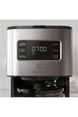 Electrolux E5CM1-6ST Create 5 1000 W Aroma Ve Zaman Ayarlı Filtre Kahve Makinesi - 3