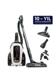 Electrolux Pure C9 PC91-ALRG 72 Db Toz Torbasız LED Başlıklı Elektrikli Süpürge 10 Yıl Motor Garantili - 1