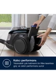 Electrolux Pure C9 PC91-8STM 72 Db Toz Torbasız LED Başlıklı Elektrikli Süpürge- 10 YIL Motor Garantili - 5