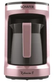 Schafer Kahvecim S Otomatik Sütlü Türk Kahvesi Makinesi Rosegold - Ros01 thumbnail 2
