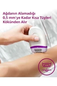 Philips BRE225/05 Kablolu Epilatör,Bacak İçin Kullanım,2 Hız Ayarı,Yıkanabilir Başlık - 2
