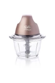 CVS Dn 3361 Pinua Çift Bıçaklı Rose Boyalı Cam Gıda Doğrayıcı - 1