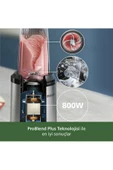Philips HR2764/00 ProBlend Plus Blender- 800W thumbnail 2