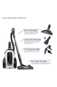 Electrolux Pure C9 PC91-ALRG 72 Db Toz Torbasız LED Başlıklı Elektrikli Süpürge 10 Yıl Motor Garantili - 4