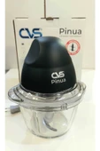 CVS Dn 3361 Pinua 4 Bıçaklı Siyah Boyalı Cam Doğrayıcı Rondo - 1