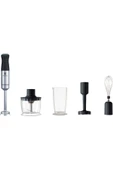 Electrolux E5HB2-8SS Blender Set, 1000 W, Turbo Fonksiyonlu, Paslanmaz Çelik, Çok Yönlü Aksesuar Seti thumbnail 1