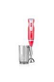Cvs Dn 1284 Aurummix Kırmızı Çubuk El Blender Hazneli 1700W - 1