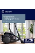 Electrolux Pure C9 PC91-8STM 72 Db Toz Torbasız LED Başlıklı Elektrikli Süpürge- 10 YIL Motor Garantili - 2