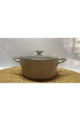 OMS Kumbeji 3116 20cm Granit Tencere - 4