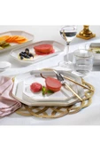 Schafer Graceful Bone Yemek Takımı 56 Parça-gold - 3