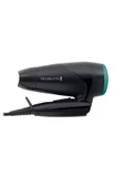 Remington D1500 Katlanabilir Seyahat Tipi Saç Kurutma Makinesi - 2