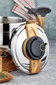 Cooker Gold Kapak 6 Lt Düdüklü Tencere - 3