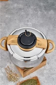 Cooker Gold Kapak 6 Lt Düdüklü Tencere - 2