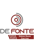 DeFonte Döküm Demir 28x28 Cm Kare Izgara / Grill Tava - 4