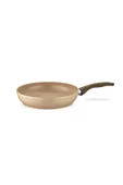 gülsan Safran 3 Boy Kapaksız Granit Tava Seti 26-28-30cm - 2