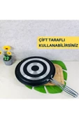 ERGENÇLER Kelkitler Granit İkiz Balık Tavası 32cm thumbnail 2