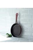 ERGENÇLER Mutfakça Alüminyum Döküm 22cm Yekpare Kulplu Tava - 4
