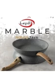 Leydi Marble Natura Granit Tava 28 Cm thumbnail 2