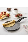 Schafer Cory Yanmaz Yapışmaz Krep Tava 25 Cm-gri - 2