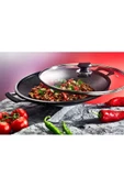 OMS 3279 Döküm 34CM Kavurma Tavası thumbnail 2