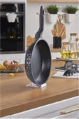 Taç T3903 Bella Döküm Tava 26 Cm Siyah - 2