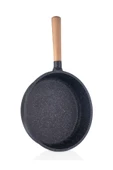 FALEZ Black Line Döküm 4'lü Tava Seti - 3