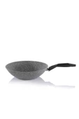 Schafer Cory Yanmaz Yapışmaz Wok Tava 28 Cm-gri - 3