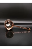ayvalı metal Desenli Döküm Cezve 4lü Set - 3