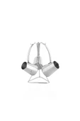 Schafer Fabian 3 Lü Çelik Cezve Seti 4 Parça-Inox - 3