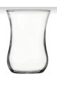 Paşabahçe 42011 Kahveci Çay Bardağı 12 Li Sade - 2