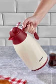 Cooker Ckr-2075 1,3 Litre Cam Termos Bordo - 1