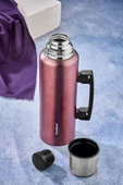 Cooker 1.5 LT KULPLU PASLANMAZ ÇELİK TERMOS - 5