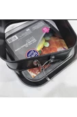 Fame Kıtchen Fame Kitchen- Kare Kelepçeli Teflon 1.ci Sınıf Kek Kalıbı Karekekkaıbı - 1