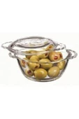 Paşabahçe Basic Mini Saklama Kabı 4' Lü Takım 97343 - 3